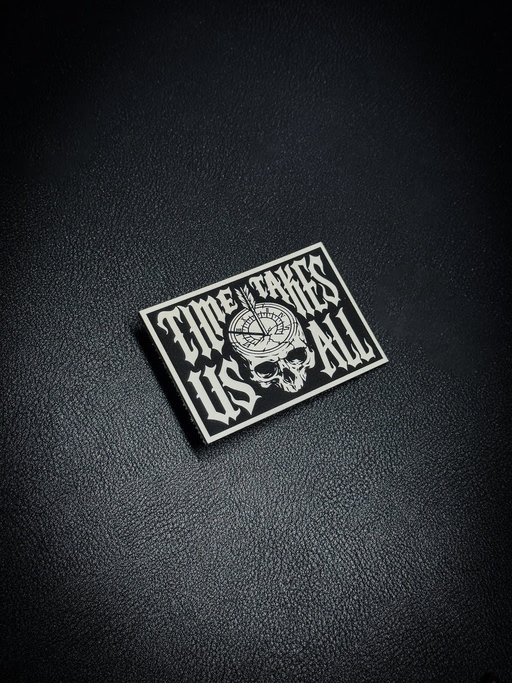 Time Taker Patch (GITD)