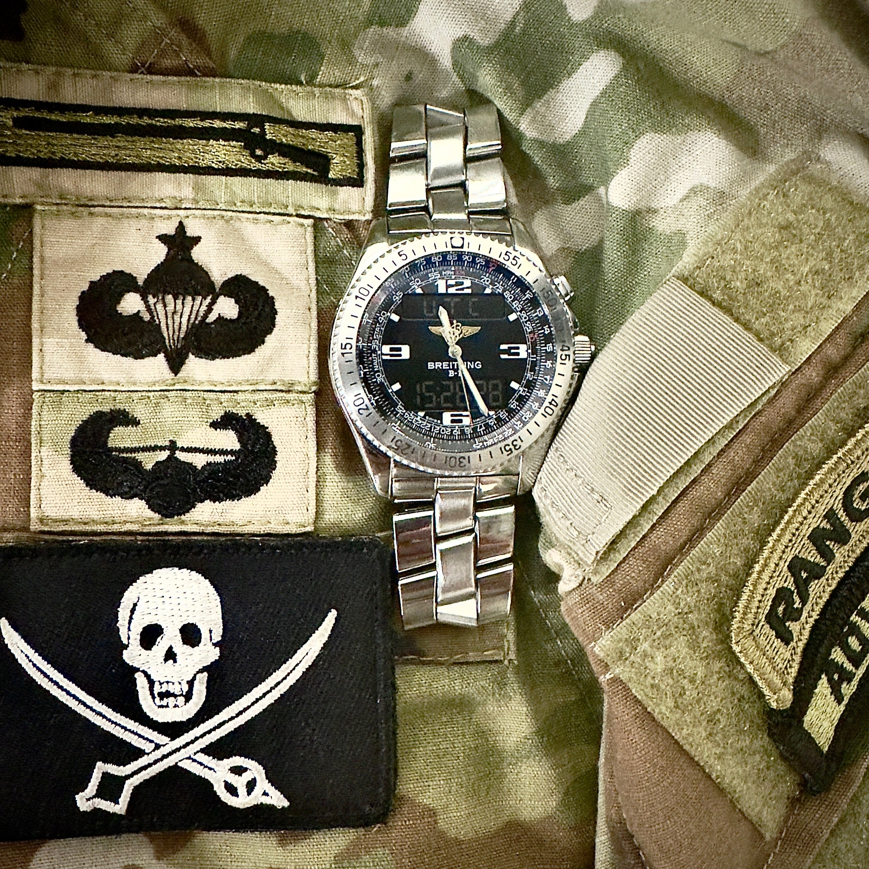 Pirate Time Patch