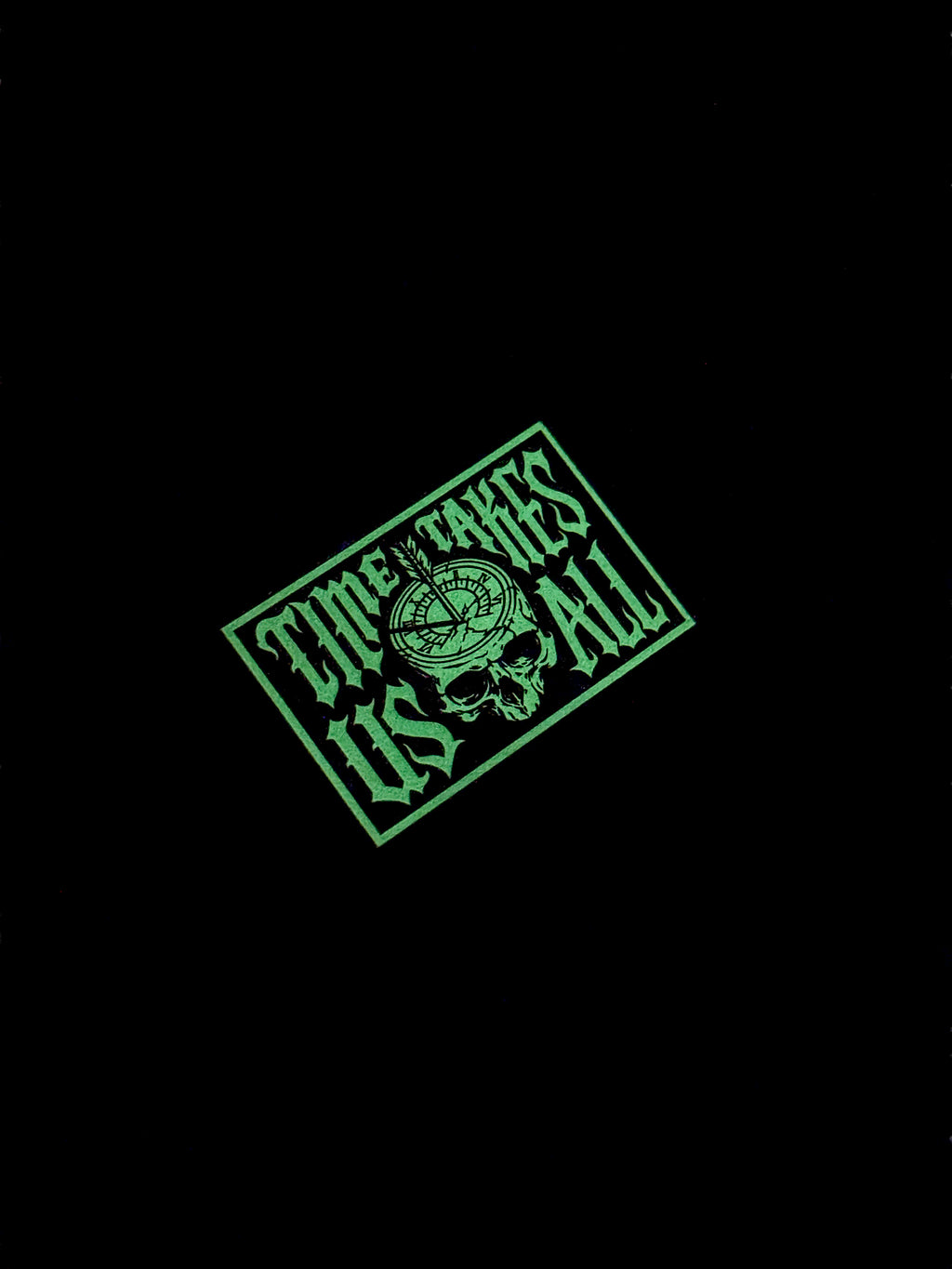 Time Taker Patch (GITD)
