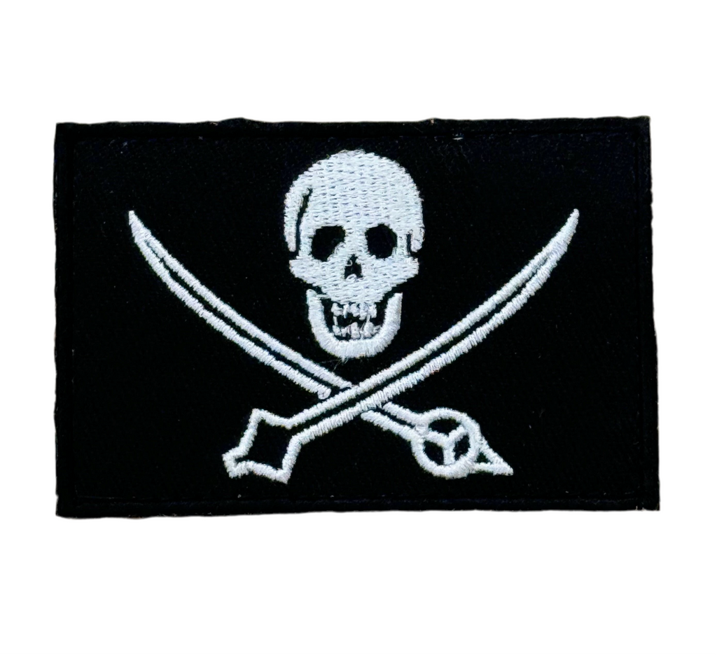 Pirate Time Patch