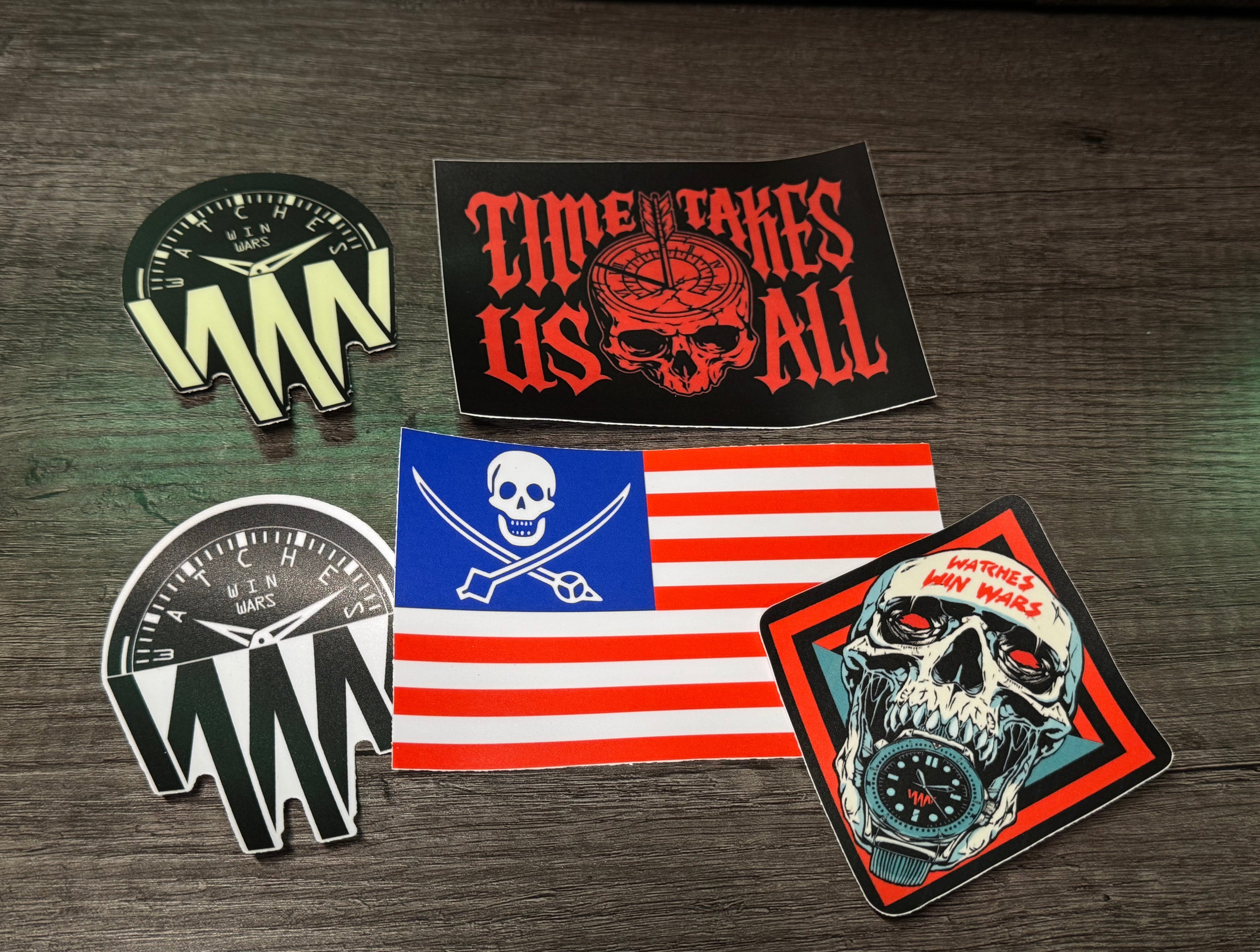 Patriotic Sticker Pack