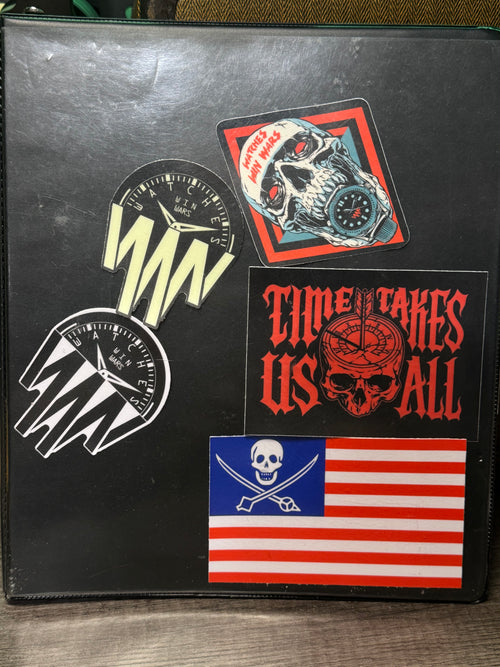 Patriotic Sticker Pack