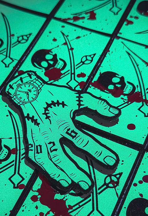 Hand of Time (GITD)