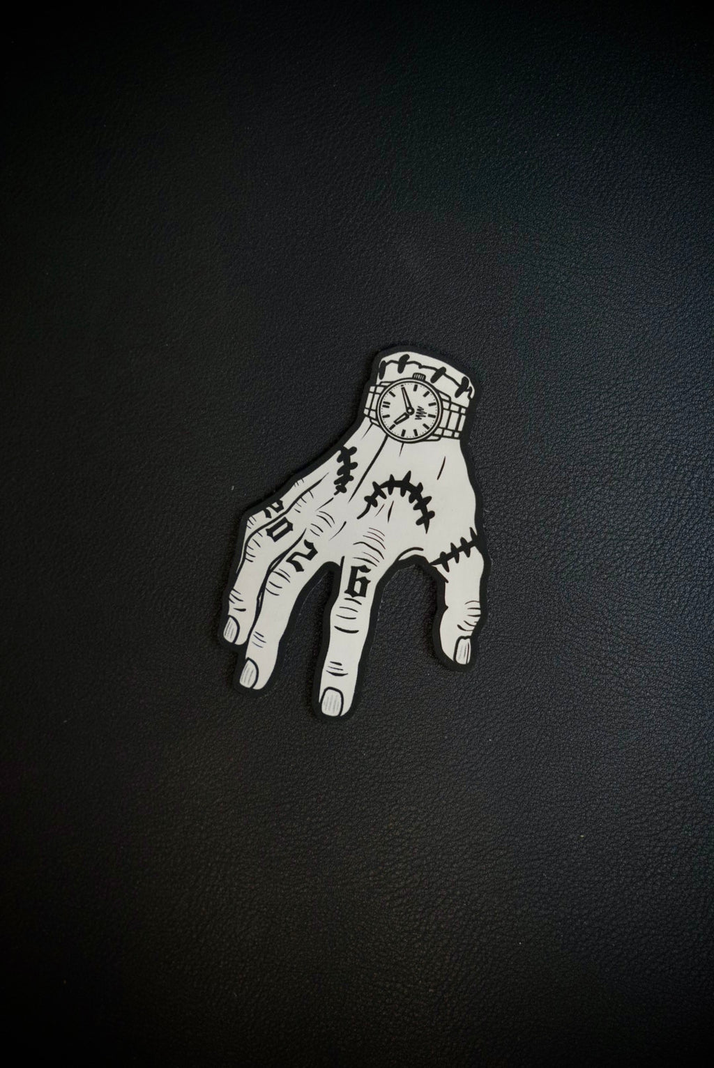 Hand of Time (GITD)