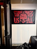 Time Taker Flag