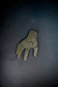 Hand of Time (Green Leather)