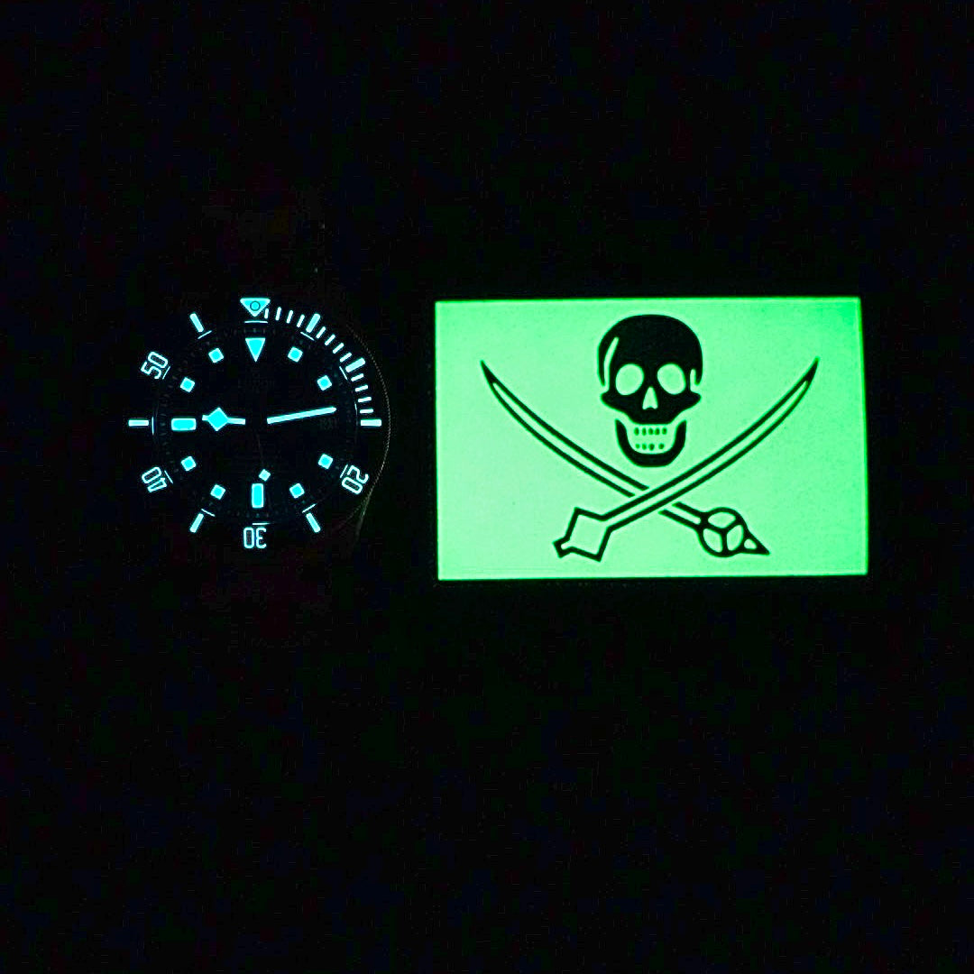 Pirate Time (GITD)