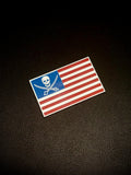 Patriotic Pirate Time