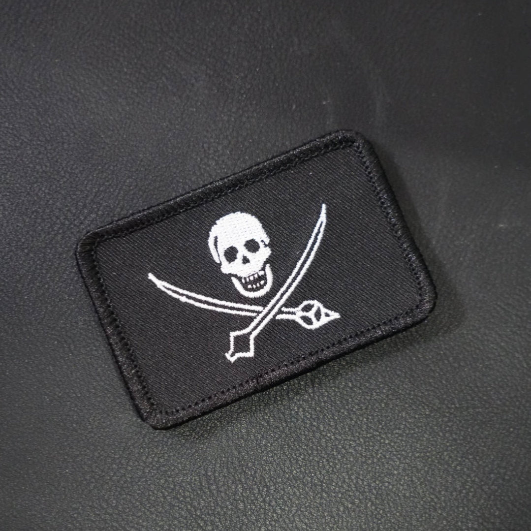 Pirate Time Patch