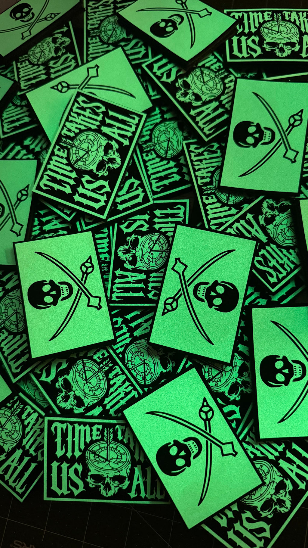 Time Taker Patch (GITD)