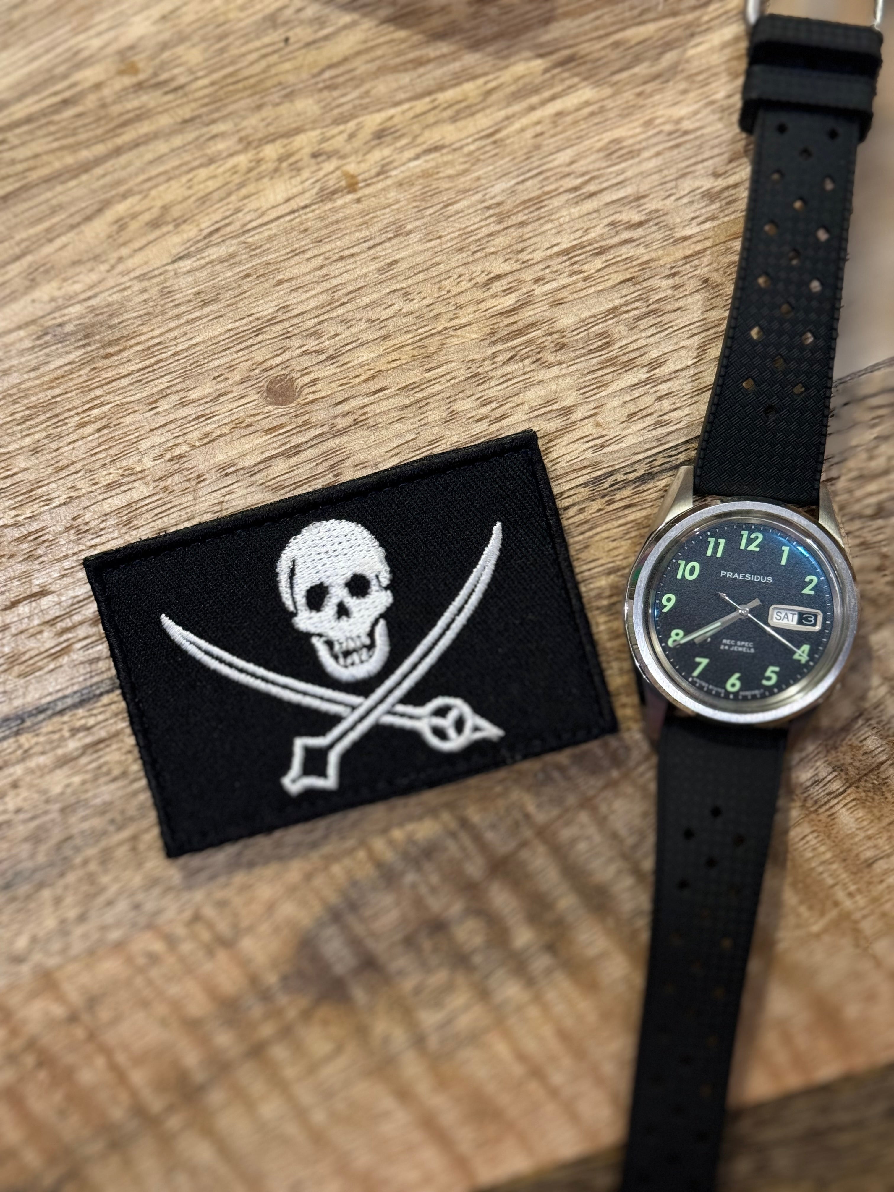 Pirate Time Patch