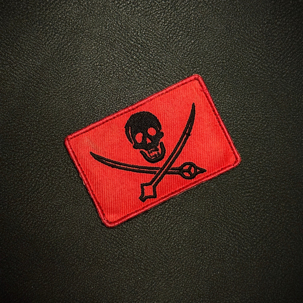 Scarlet Sails Patch