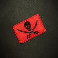 Scarlet Sails Patch