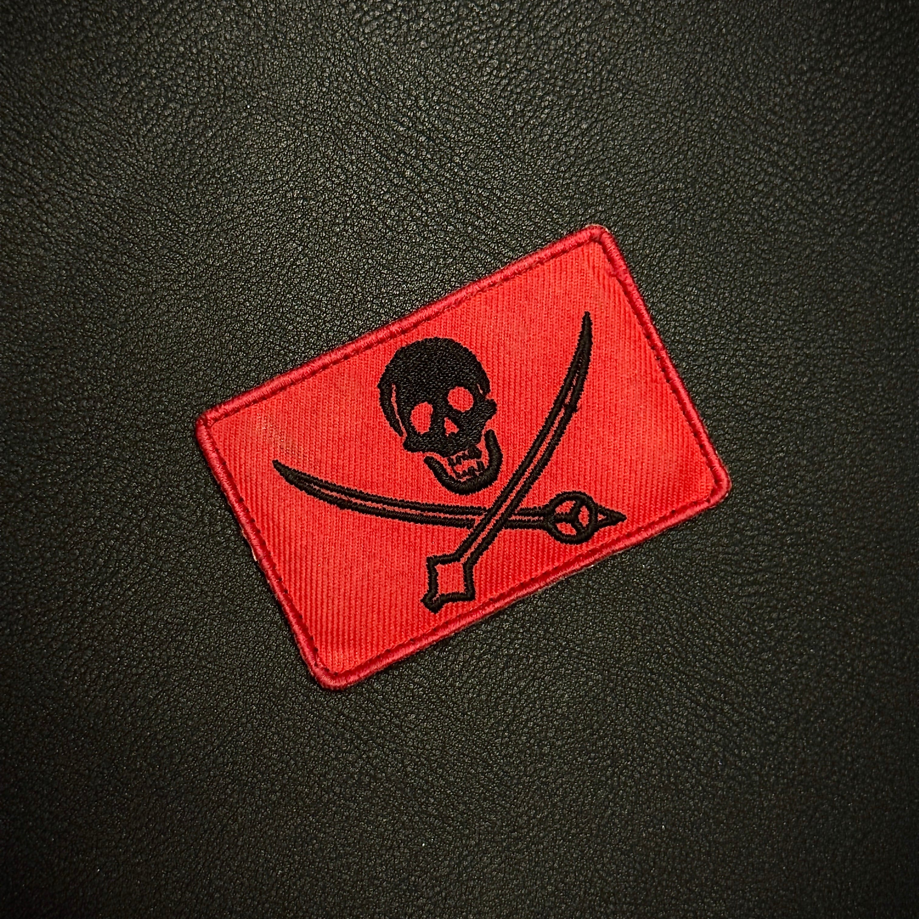 Scarlet Sails Patch
