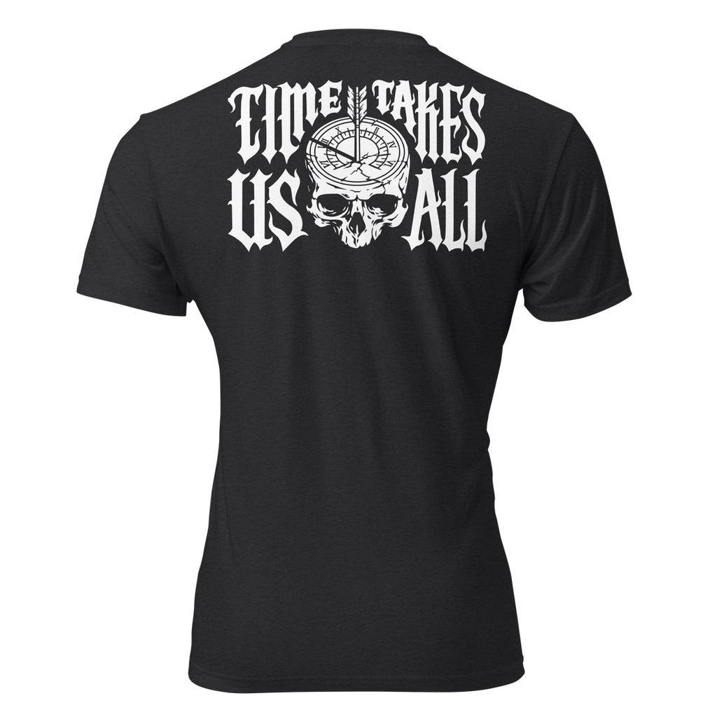 Pirate Time Shirt (Black) [PRE-ORDER]