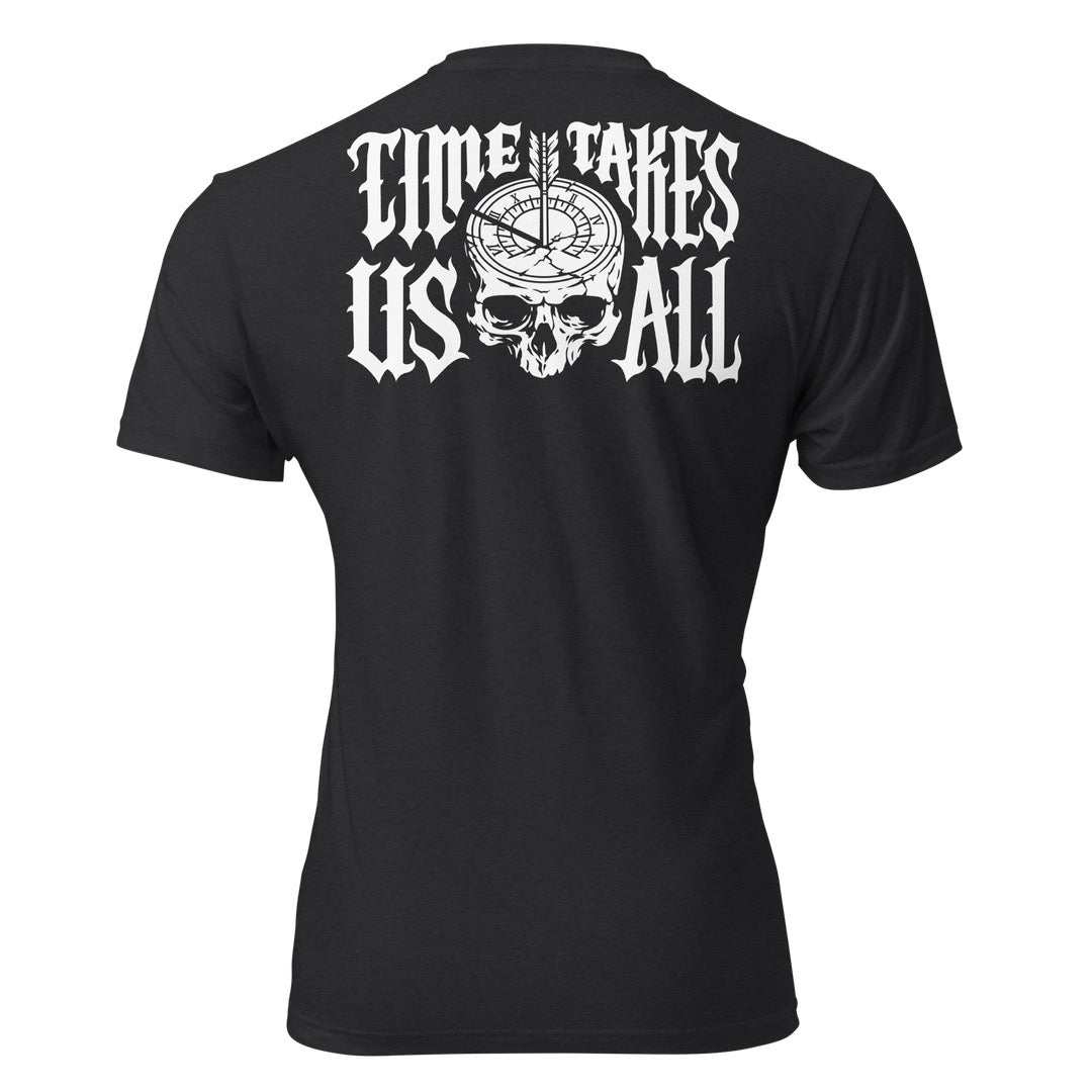 Pirate Time Shirt (Black) [PRE-ORDER]